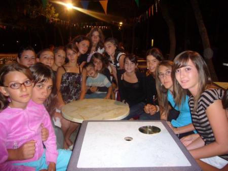 stage 2007