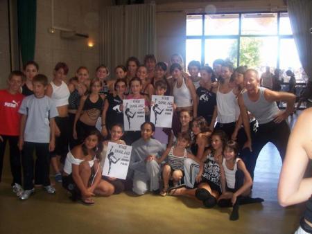 le stage de2006